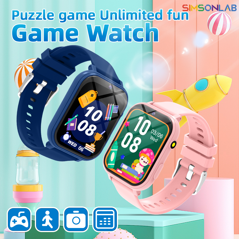 Smartwatch Watches For Kid Boy - New Fashion Smart Watch For Children