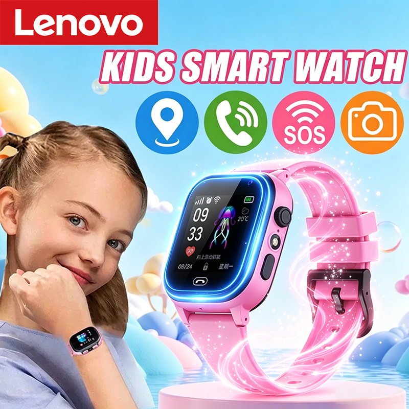 Smartwatch Watches For Kid Boy - Lenovo Kids Smart Watch 5G GPS