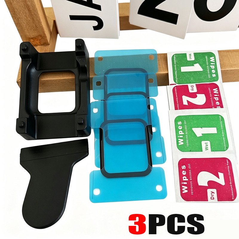Apple Watch Band - 3pcs Screen Protector For Apple Watch