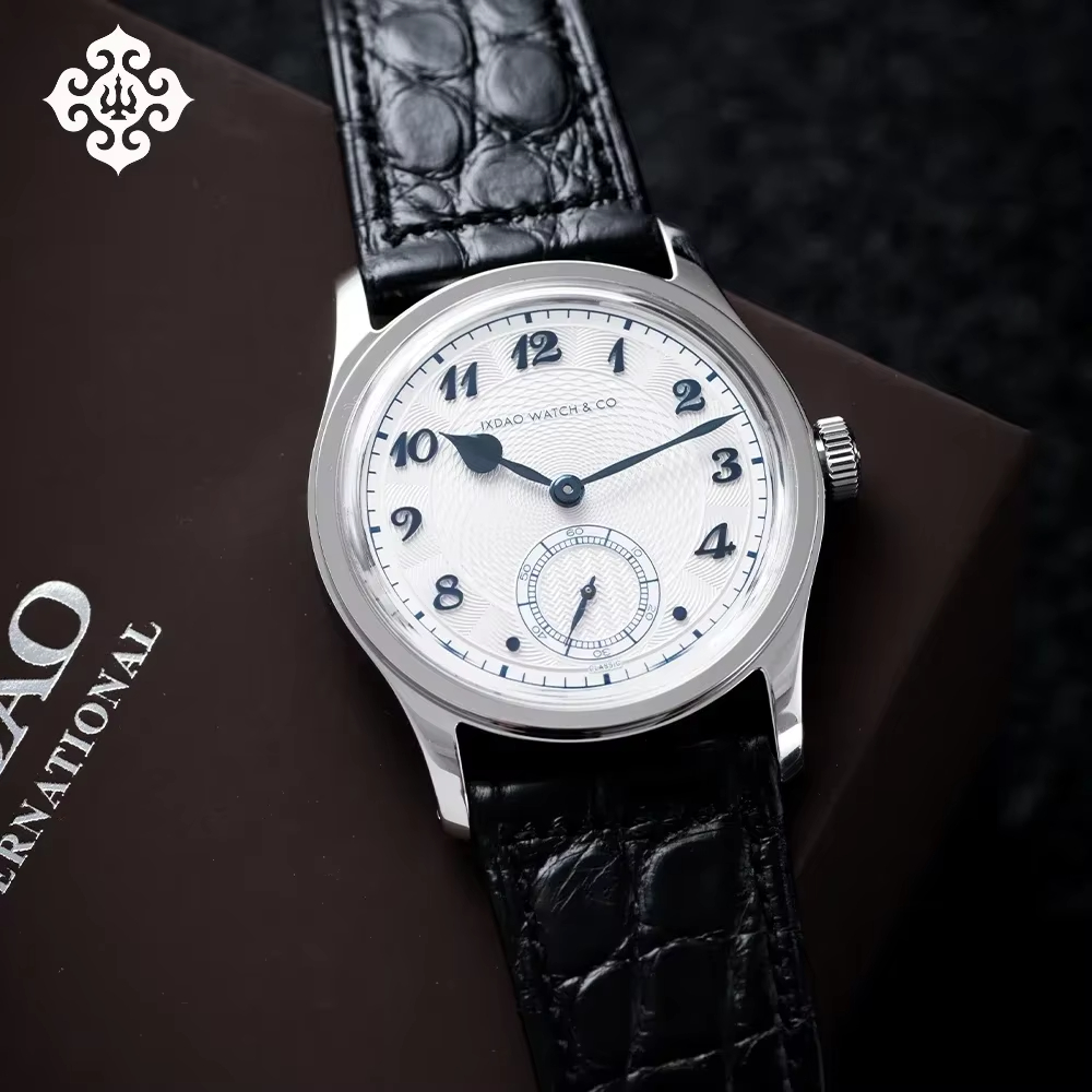Smartwatch Imported Watches For Men - IX&DAO IPOSE 2025 New 36MM Men's