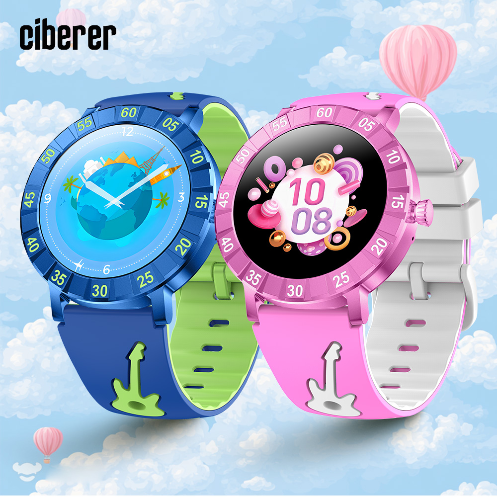Smartwatch Watches For Kid Boy - New Ciberer DS08 Kids Smart Watch