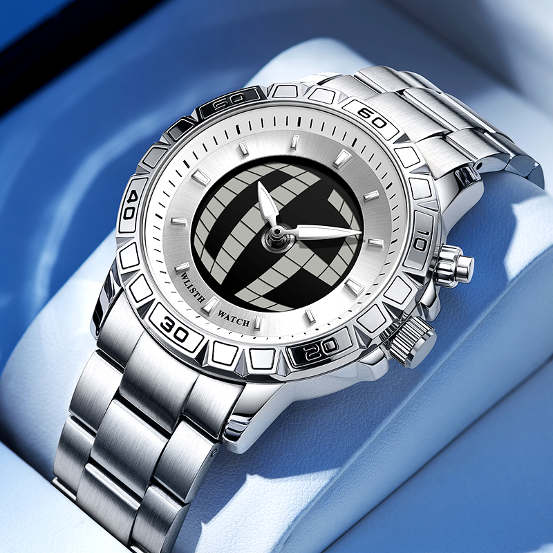 Smartwatch Luxury Watches For Men - Luxury Business Man watch Digital Watch