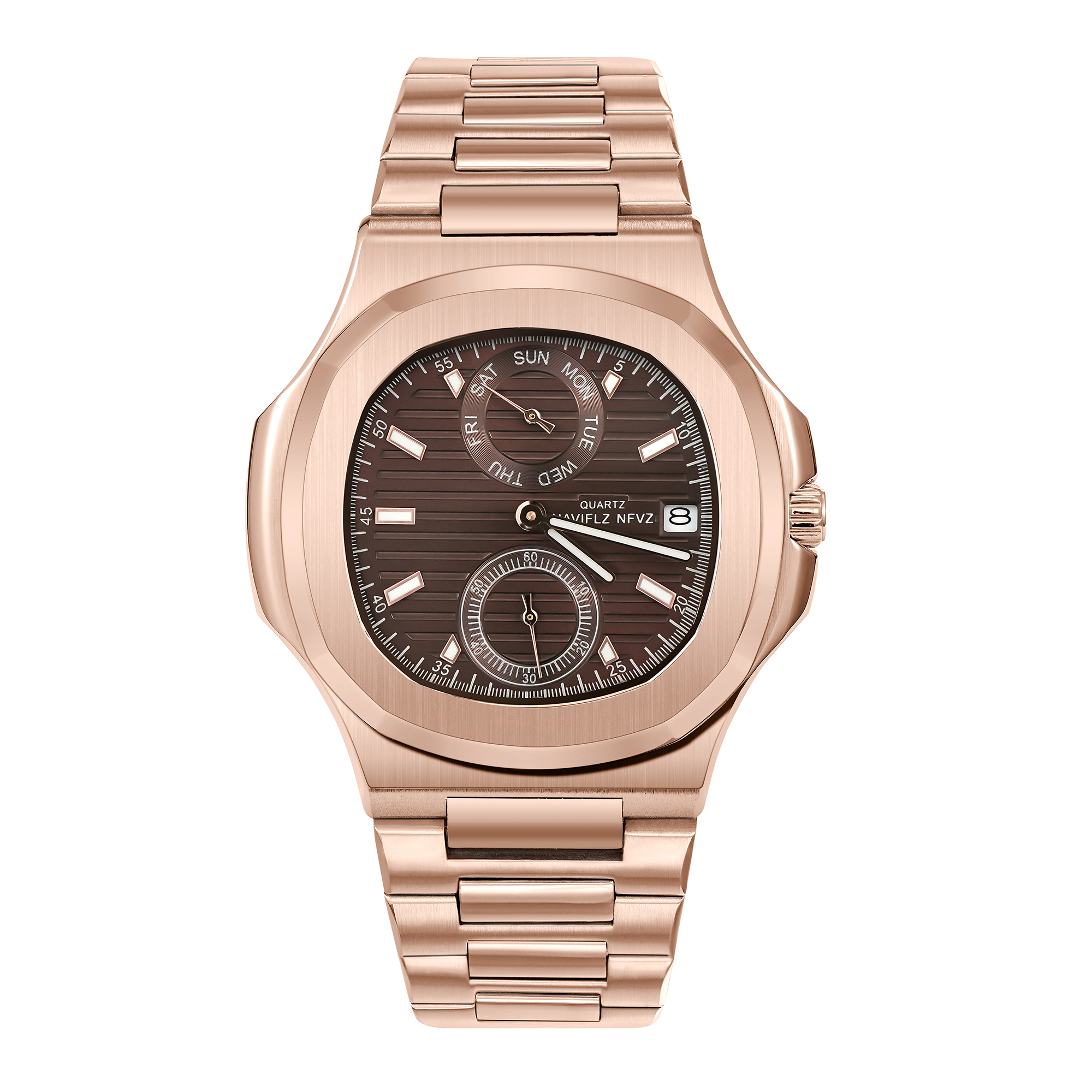 Smartwatch Luxury Watches For Men - NAVIFLZ NFVZ Top Brand High Quality