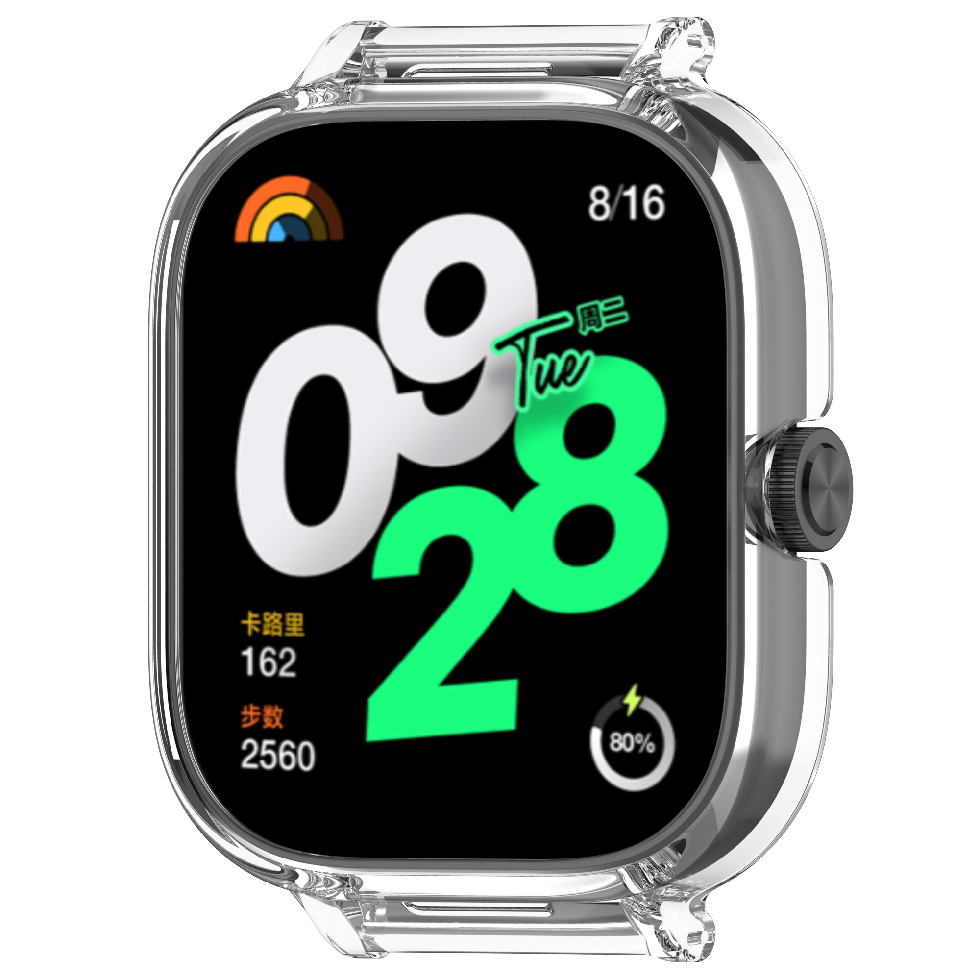 All-around For Xiaomi Redmi Wa - огляд і ціна Watch Esim