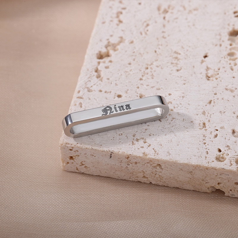Stainless Steel Watch Ring Loo - огляд і ціна Apple Watch Band