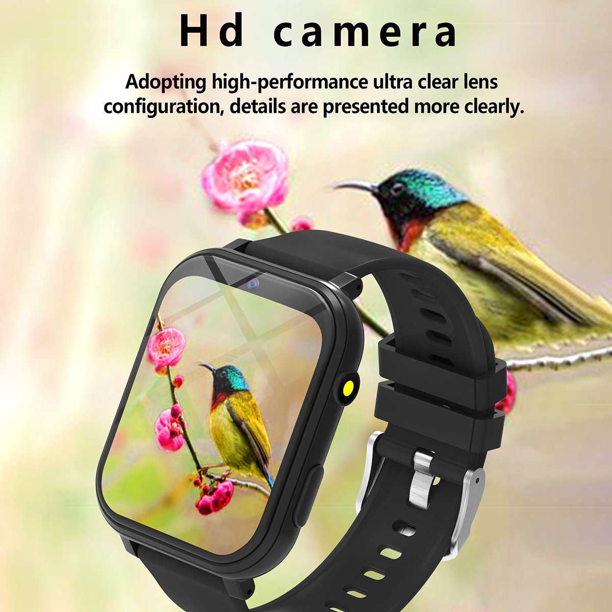 New Fashion Smart Watch For Ch - огляд і ціна Smartwatch Watches For Kid Boy