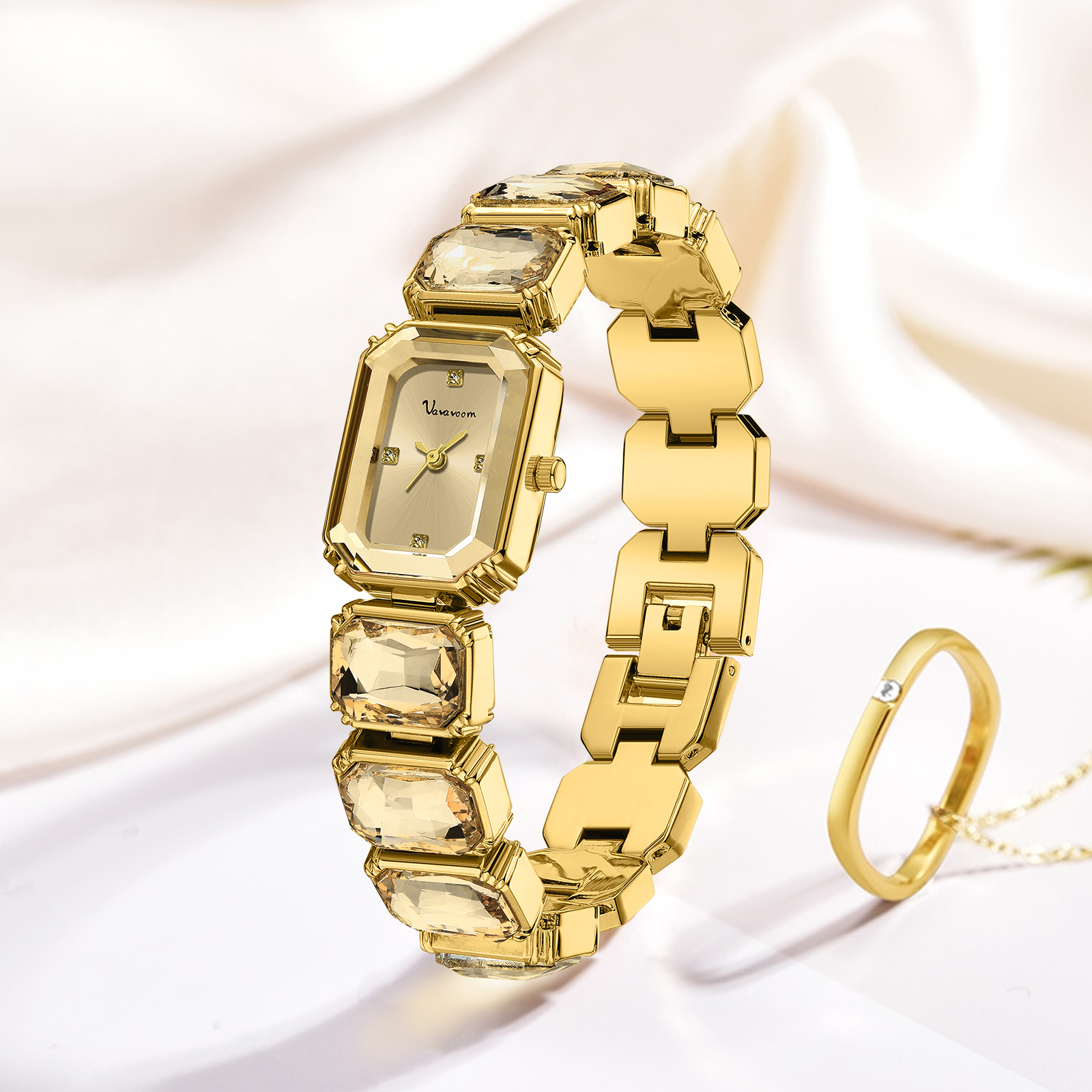 2025 New Women Watches Luxury  - огляд і ціна Anti-Magnetic Watch