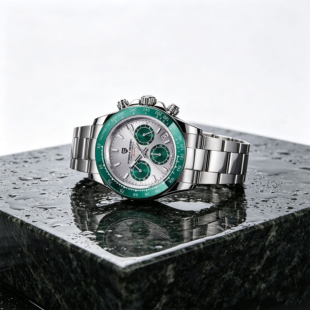 PAGANI DESIGN Men Watch Top Br - огляд і ціна Anti-Magnetic Watch