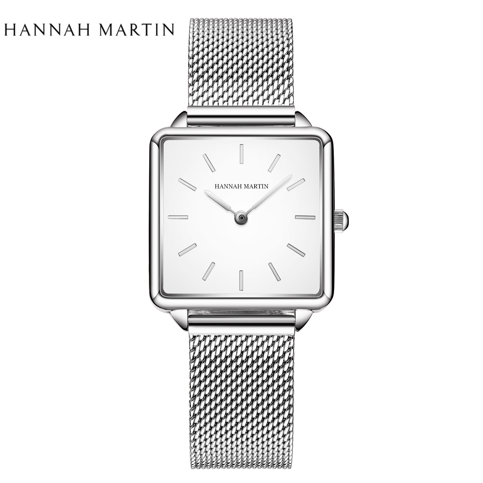 Ladies Square High Quality Sta - огляд і ціна Anti-Magnetic Watch