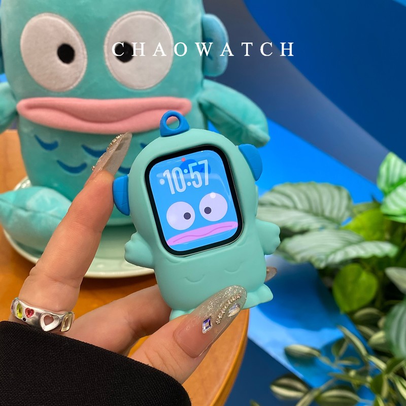 In Stock Sanrio Hangyodon Stra - огляд і ціна Apple Watch Band