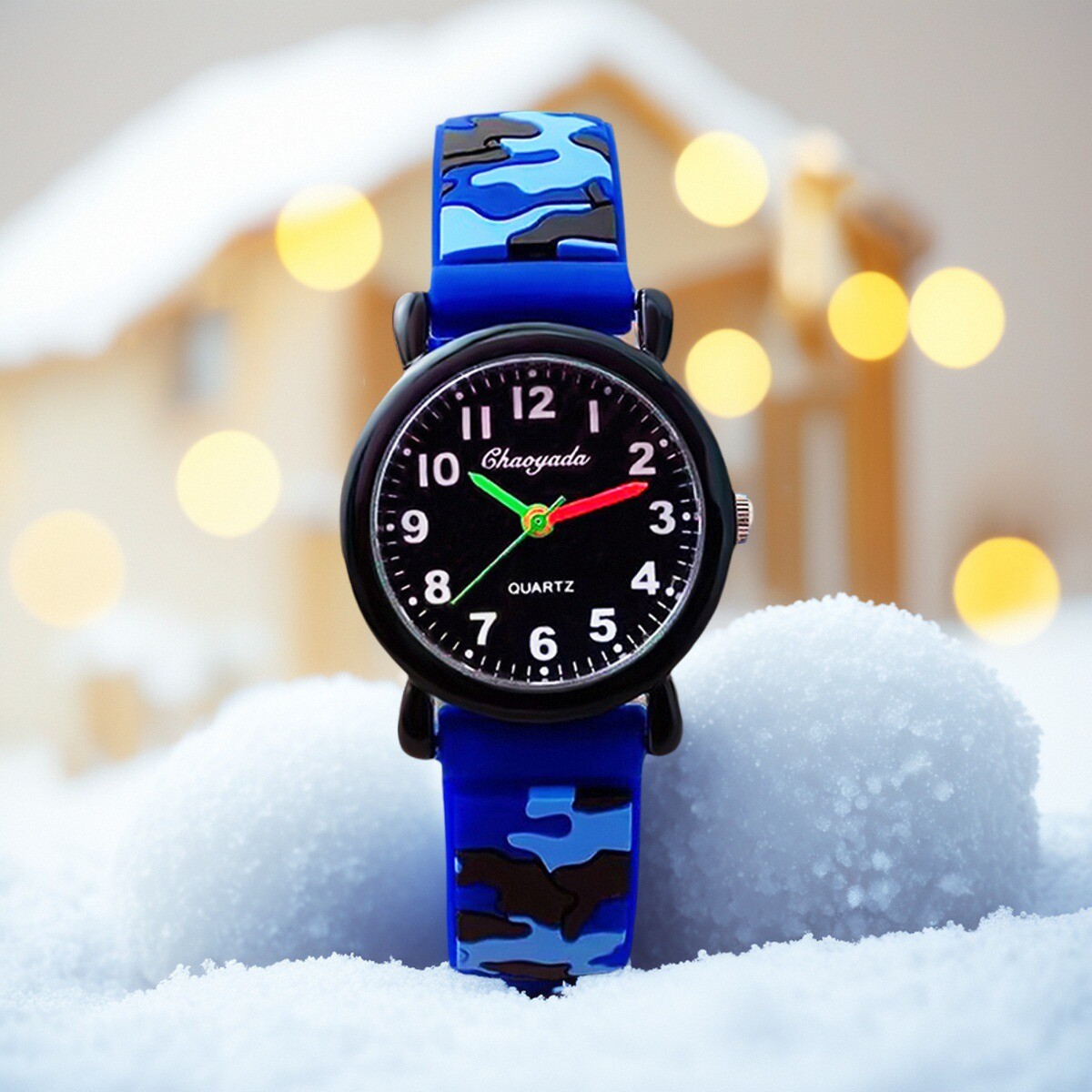 children's boys gilrs analog q - огляд і ціна Smartwatch Watches For Kid Boy