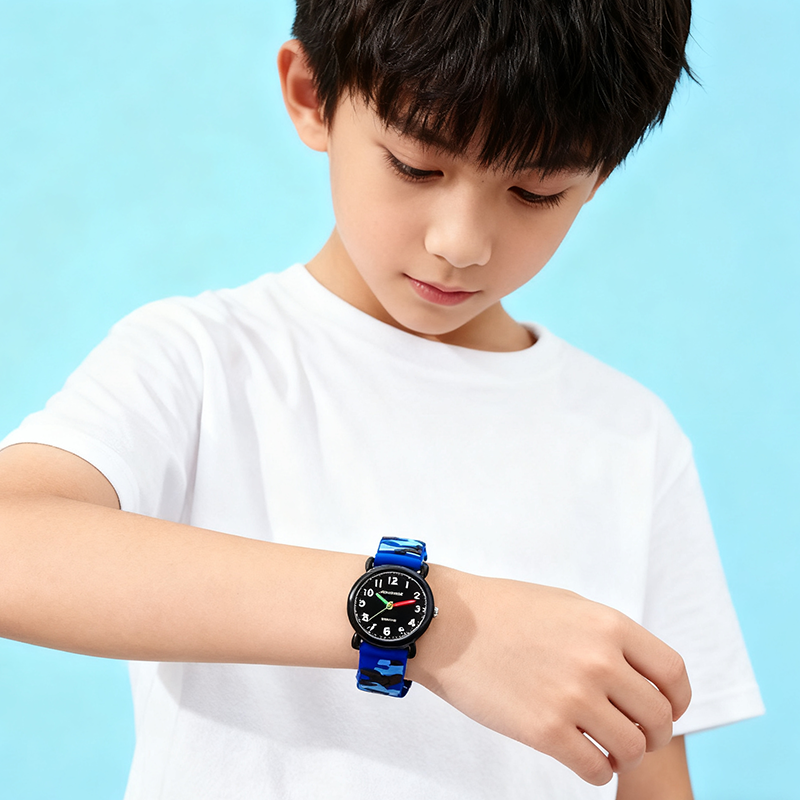 children's boys gilrs analog q - огляд і ціна Smartwatch Watches For Kid Boy