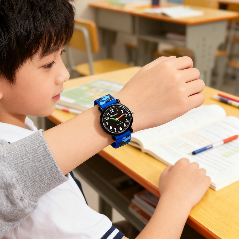 children's boys gilrs analog q - огляд і ціна Smartwatch Watches For Kid Boy