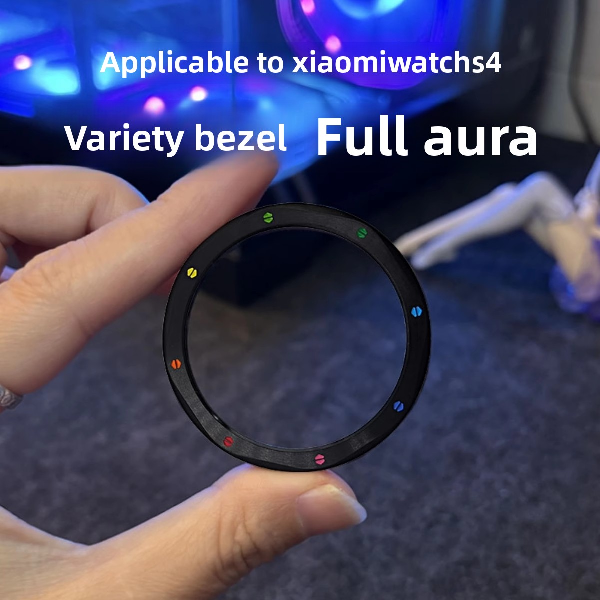 Metal Bezel Ring Watch Bezel S - огляд і ціна Watch Esim