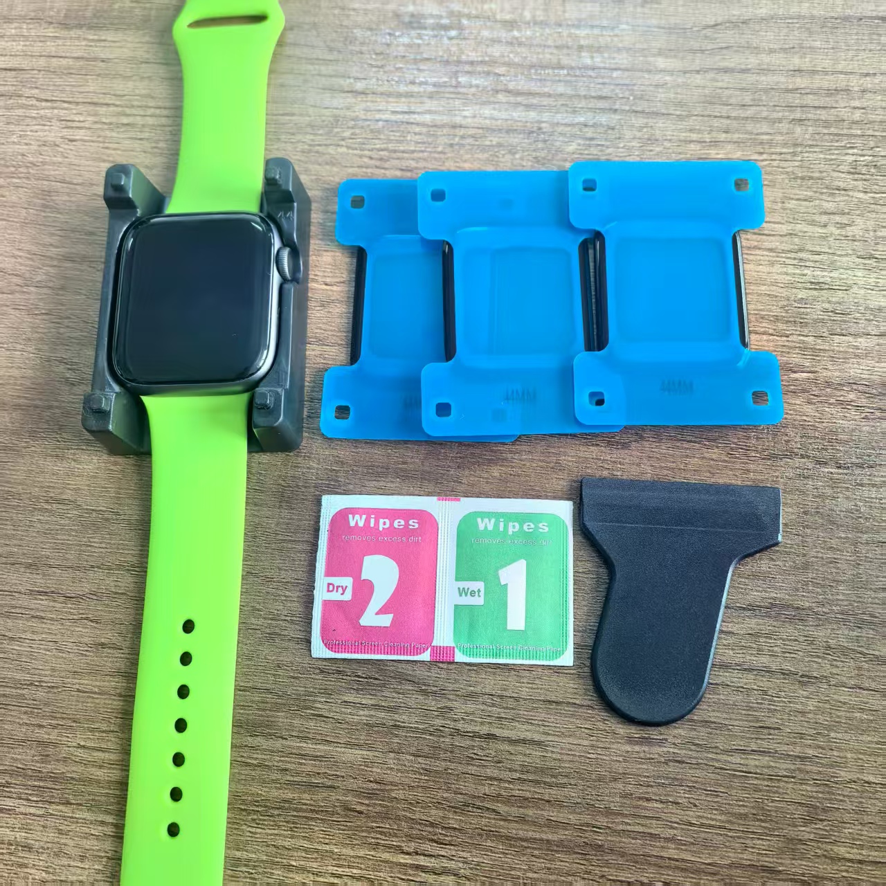 3pcs Screen Protector For Appl - огляд і ціна Apple Watch Band