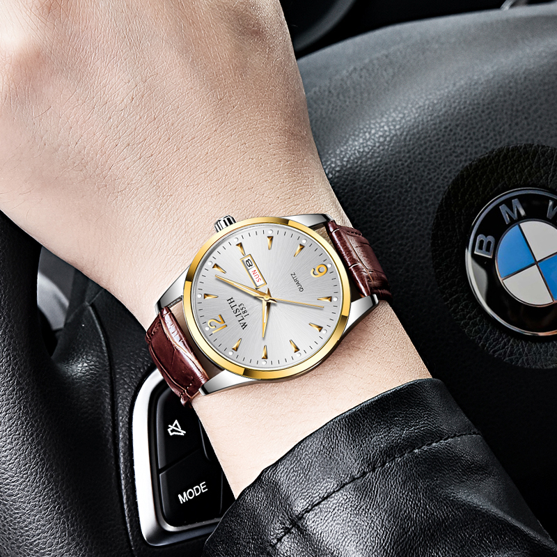 Brand Luxury Quartz Watches fo - огляд і ціна Smartwatch Luxury Watches For Men