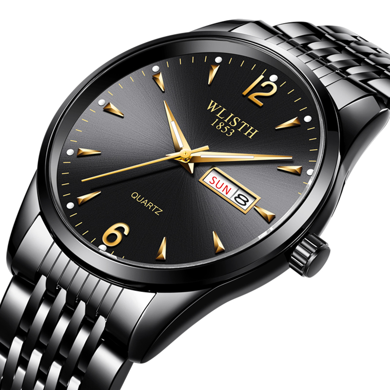 Brand Luxury Quartz Watches fo - огляд і ціна Smartwatch Luxury Watches For Men