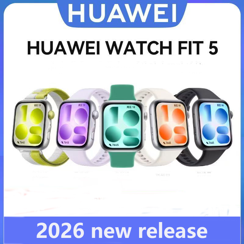 2026 Huawei WATCH FIT 5nfc Sma - огляд і ціна Watch Esim