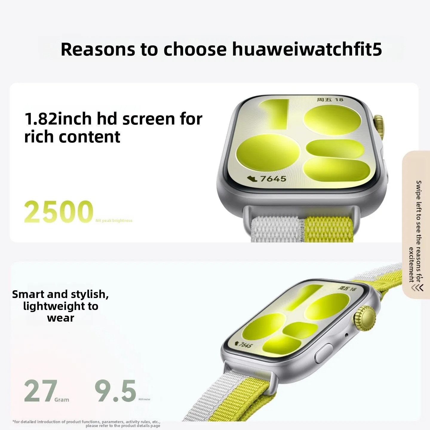 2026 Huawei WATCH FIT 5nfc Sma - огляд і ціна Watch Esim