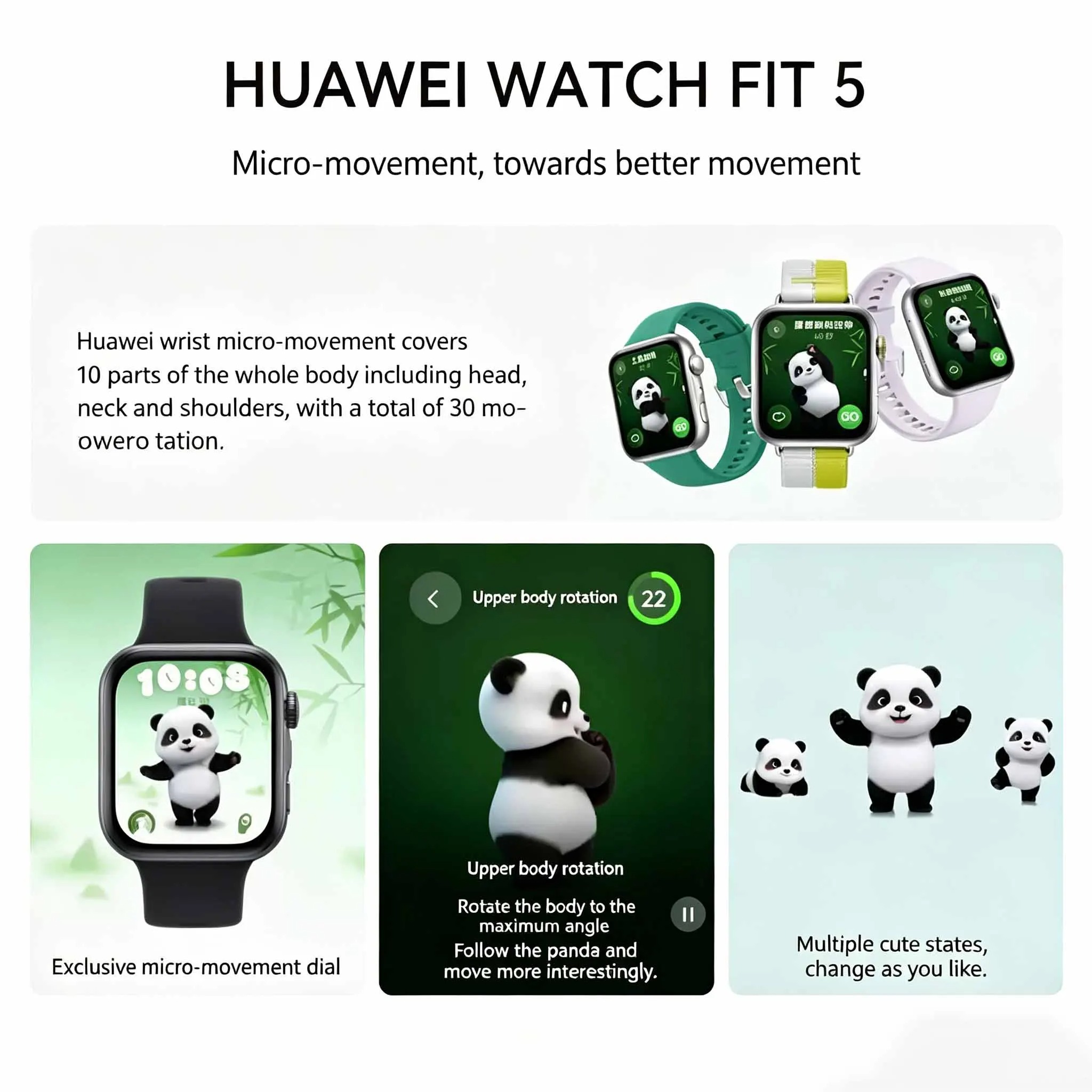 2026 Huawei WATCH FIT 5nfc Sma - огляд і ціна Watch Esim