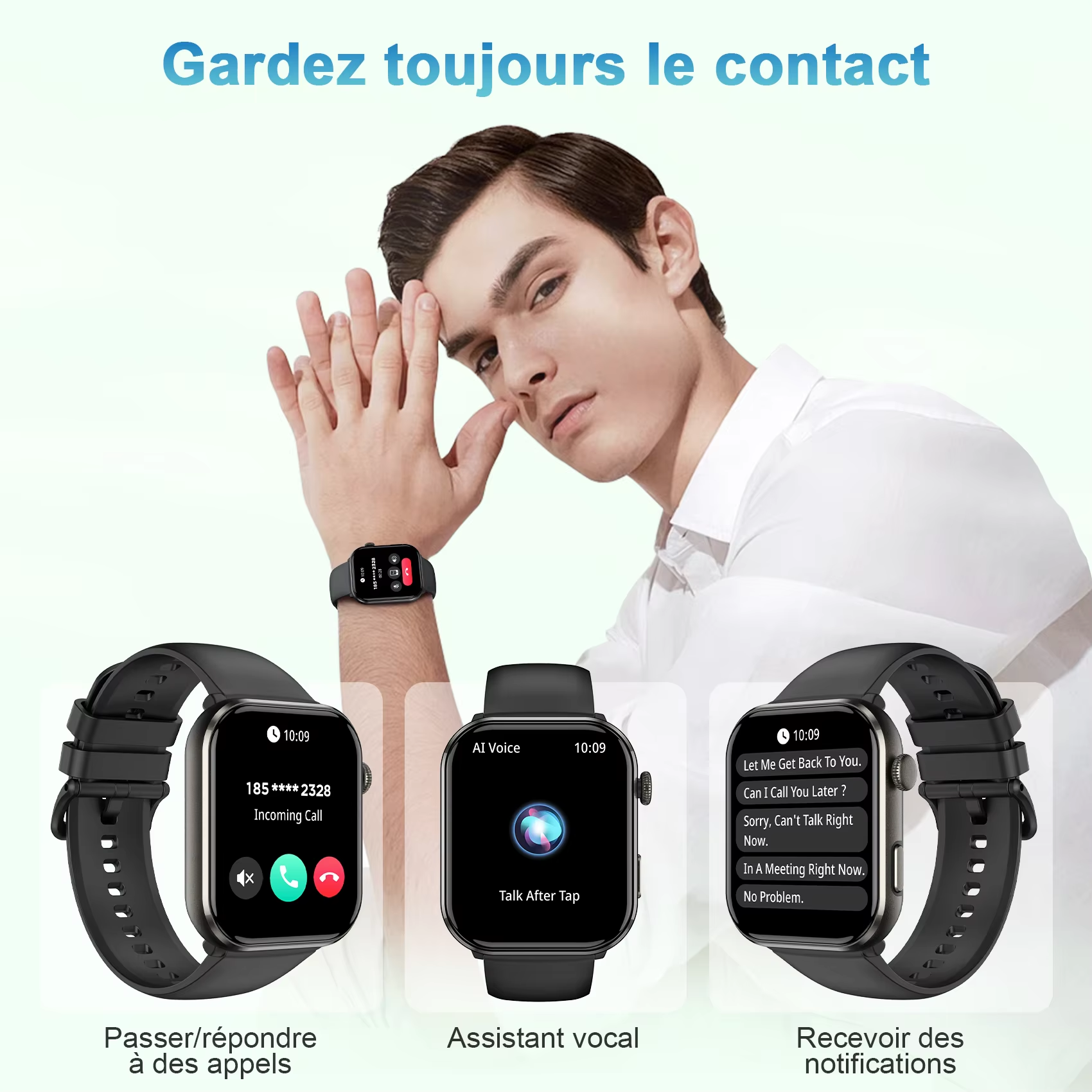 Blackview R60 Bluetooth Call S - огляд і ціна Smartwatch Health Watches For Women