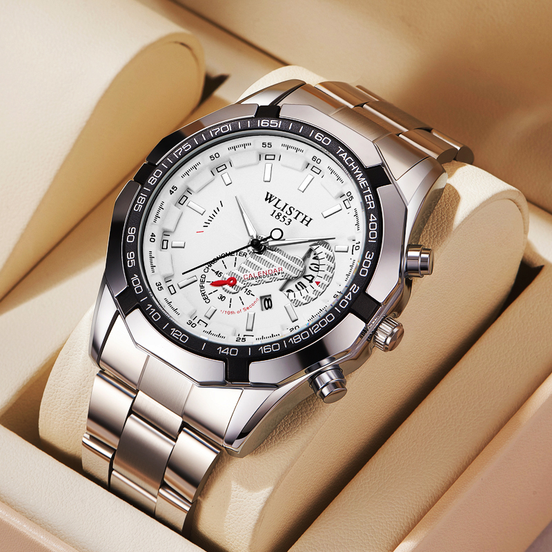 Luxury Brand Man Watch Waterpr - огляд і ціна Smartwatch Luxury Watches For Men
