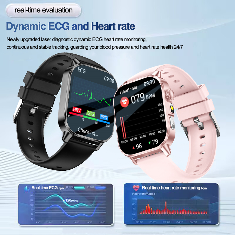 2026 Original Men Health Accur - огляд і ціна Smartwatch Health Watches For Men