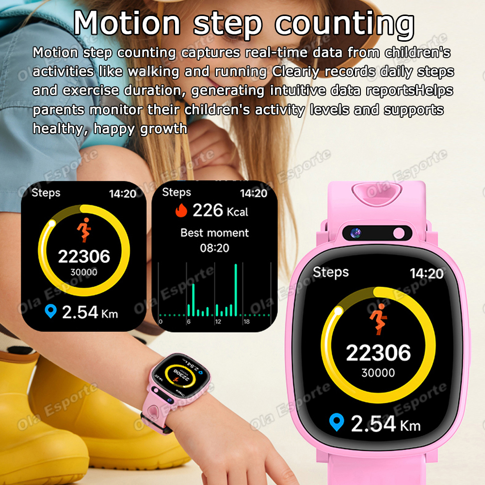 New Kids Smartwatch 2026 1.9-I - огляд і ціна Smartwatch Watches For Kid Boy