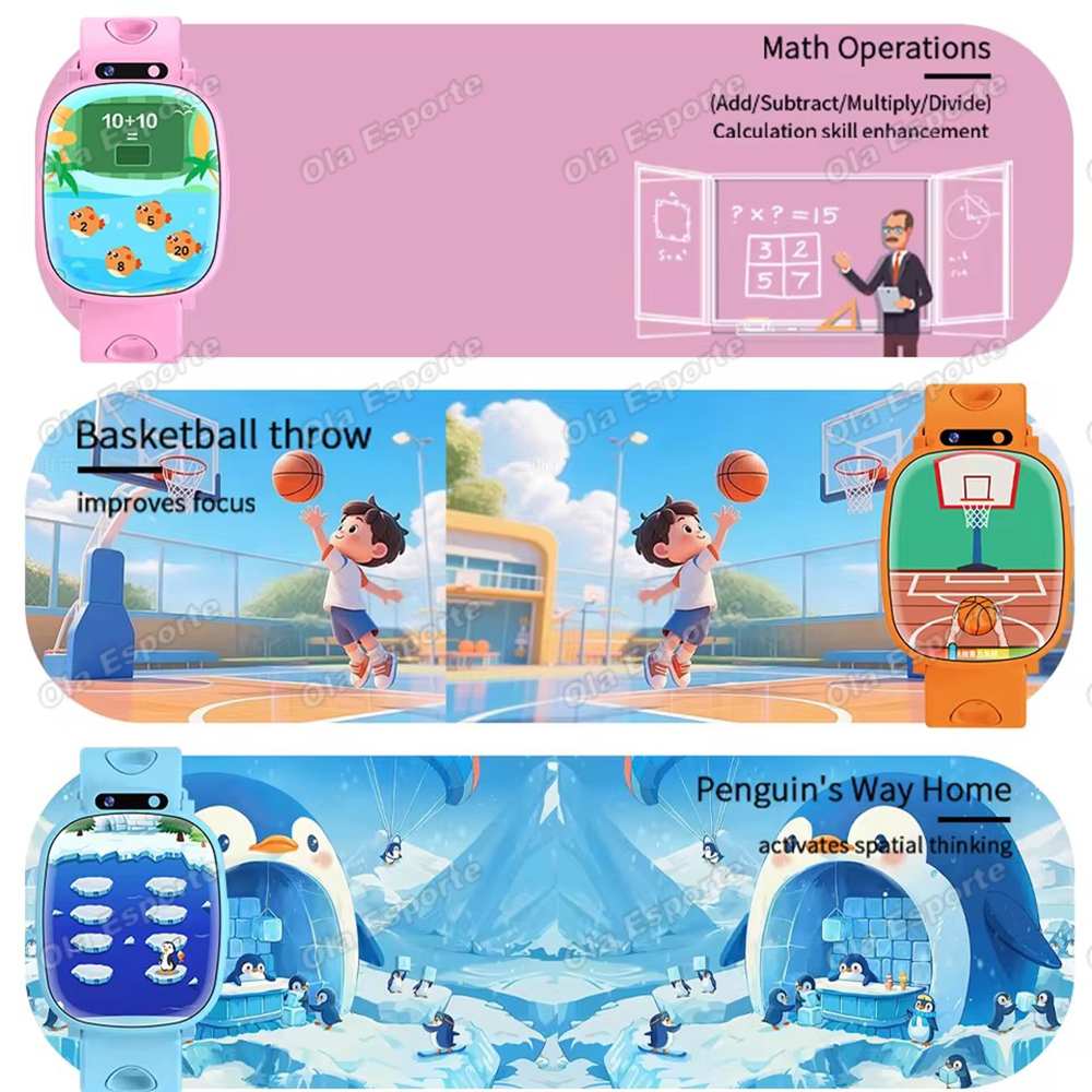 New Kids Smartwatch 2026 1.9-I - огляд і ціна Smartwatch Watches For Kid Boy