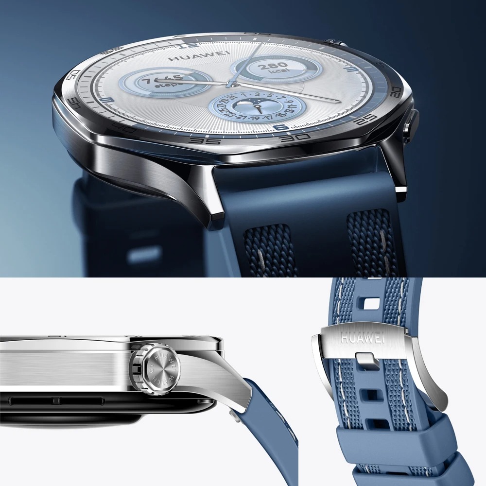 HUAWEI Watch GT 5 Smartwatch G - огляд і ціна Watch Esim