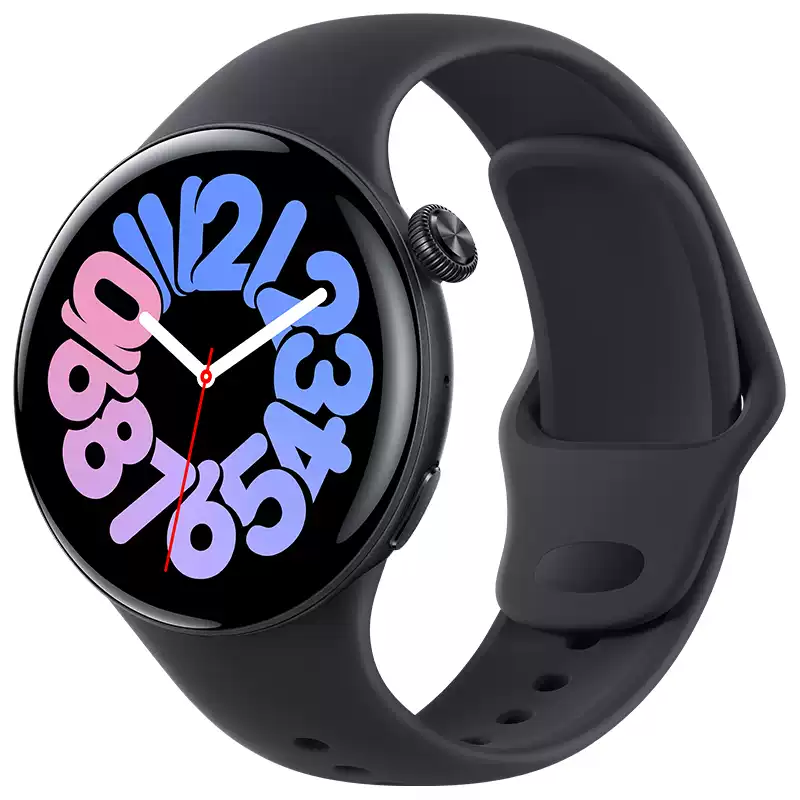 Vi Vo Watch 3 Men's Watch 1.43 - огляд і ціна Smartwatch Health Watches