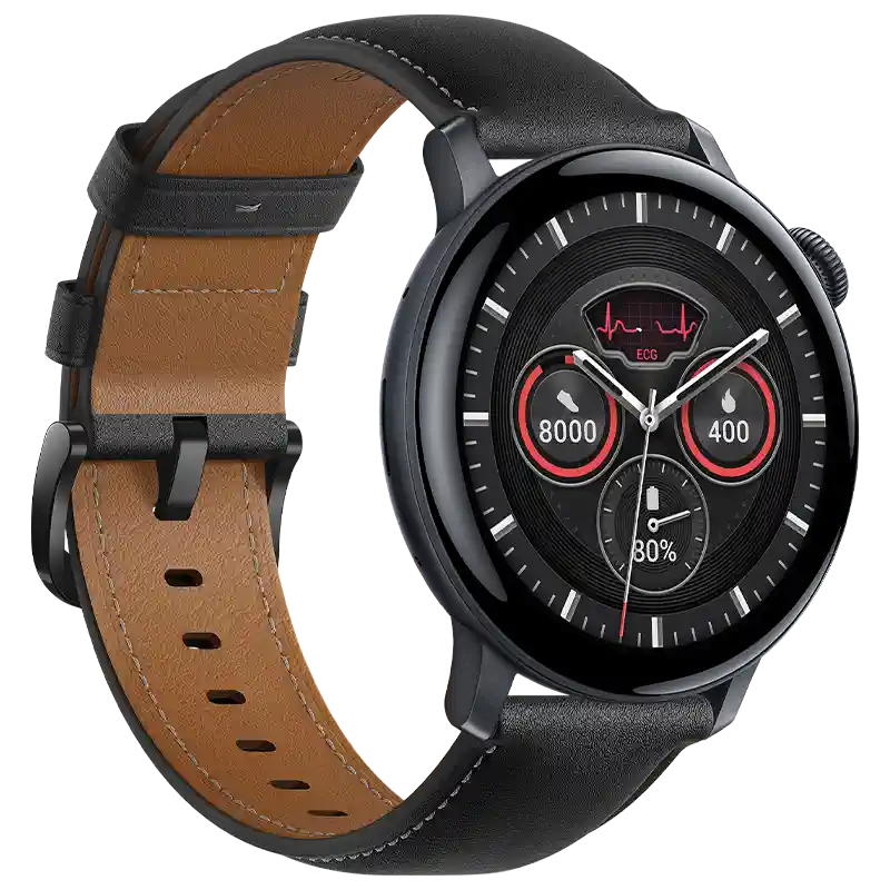 Vi Vo Watch 3 Men's Watch 1.43 - огляд і ціна Smartwatch Health Watches