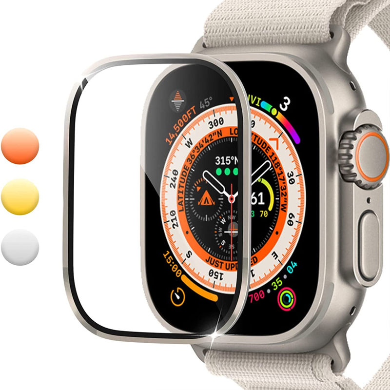 Tempered Glass for Apple Watch - огляд і ціна Apple Watch Band