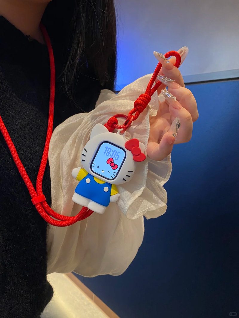 In Stock Anime Hello Kitty Str - огляд і ціна Apple Watch Band