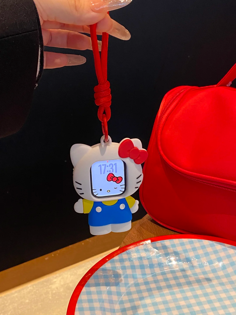 In Stock Anime Hello Kitty Str - огляд і ціна Apple Watch Band