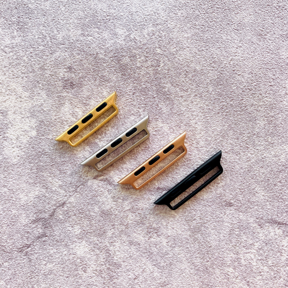 10 Pcs Seal Adapter For Apple  - огляд і ціна Apple Watch Band