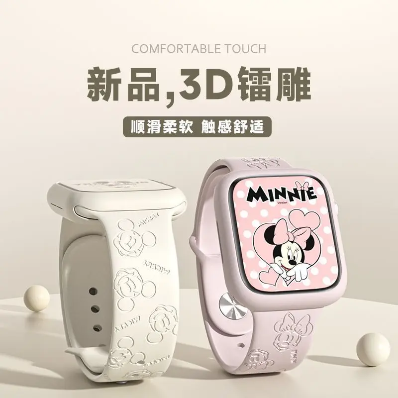 Disney Mickey Apple watchS10 W - огляд і ціна Apple Watch Band