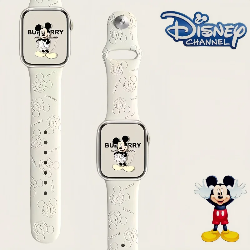 Disney Mickey Apple watchS10 W - огляд і ціна Apple Watch Band