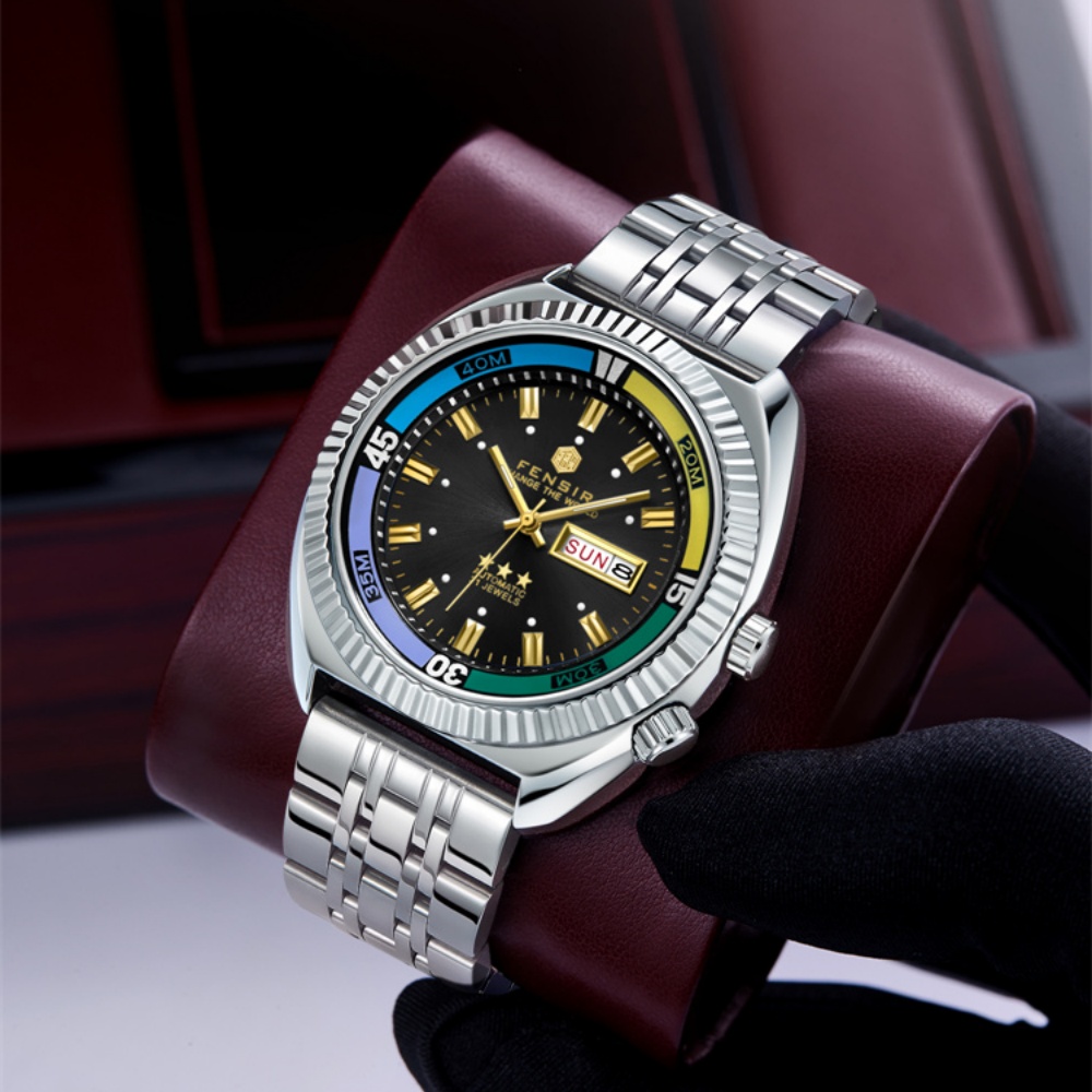 Top Luxury High-End Business M - огляд і ціна Smartwatch Luxury Watches For Men