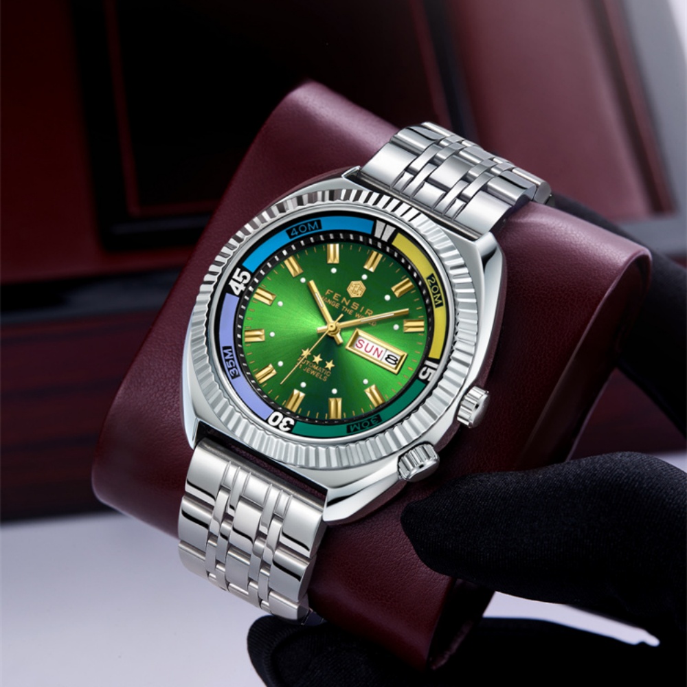 Top Luxury High-End Business M - огляд і ціна Smartwatch Luxury Watches For Men