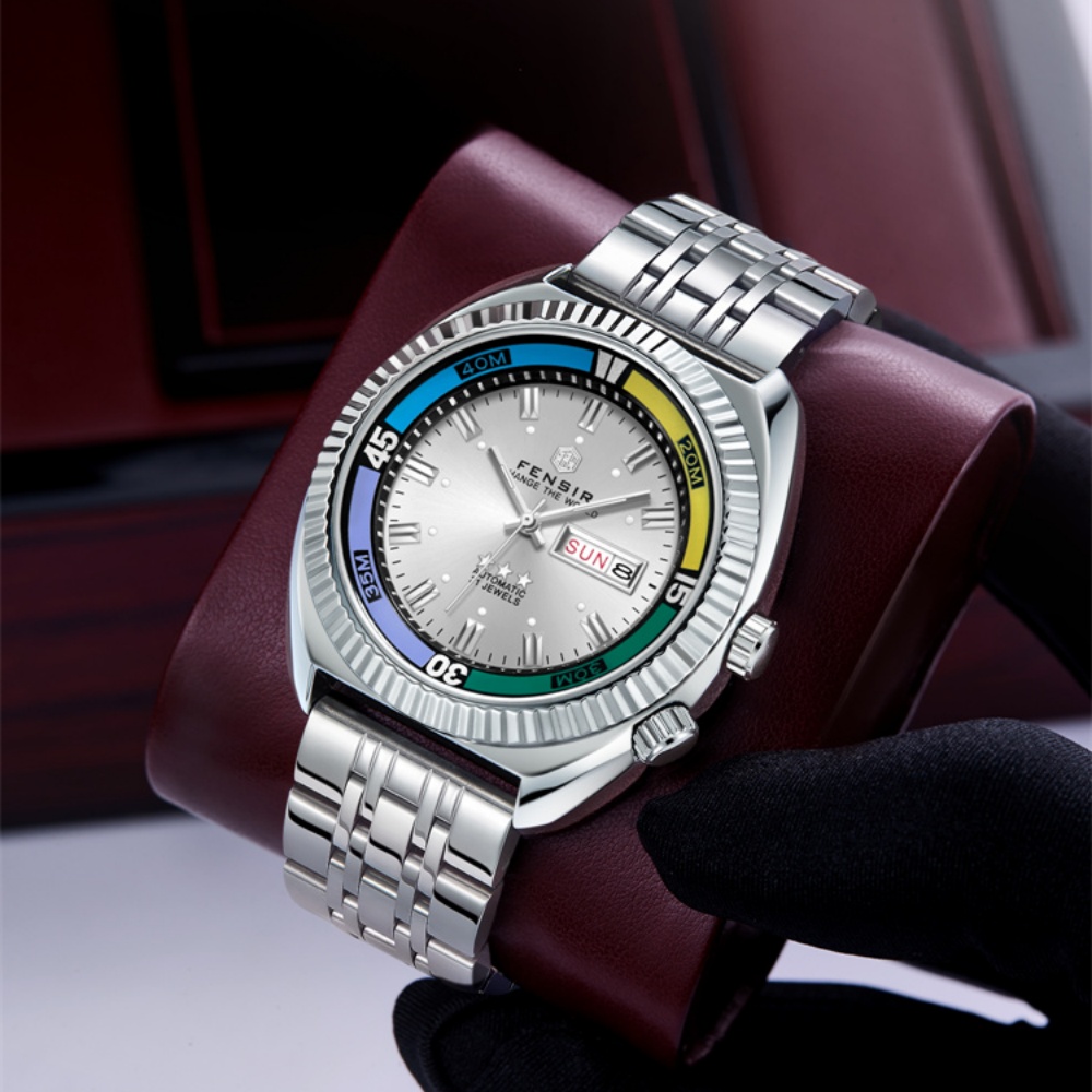 Top Luxury High-End Business M - огляд і ціна Smartwatch Luxury Watches For Men