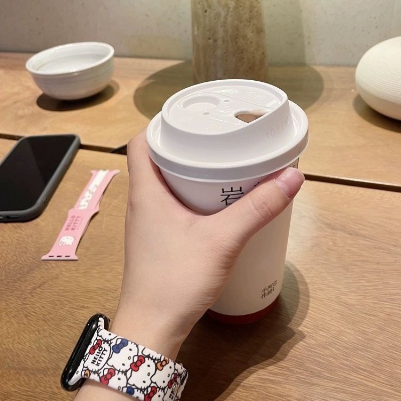 Anime Sanrio Cute Hello Kitty  - огляд і ціна Apple Watch Band