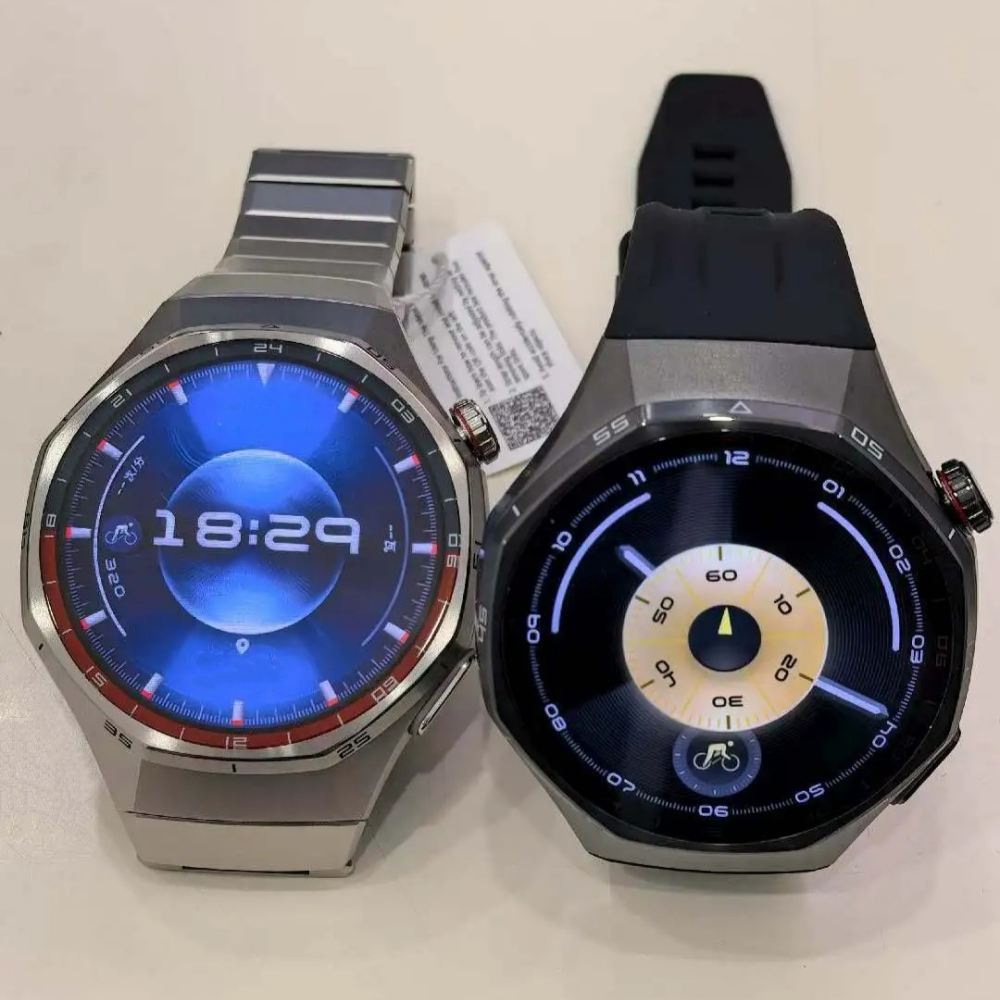Global Version HUAWEI Watch GT - огляд і ціна Watch Esim