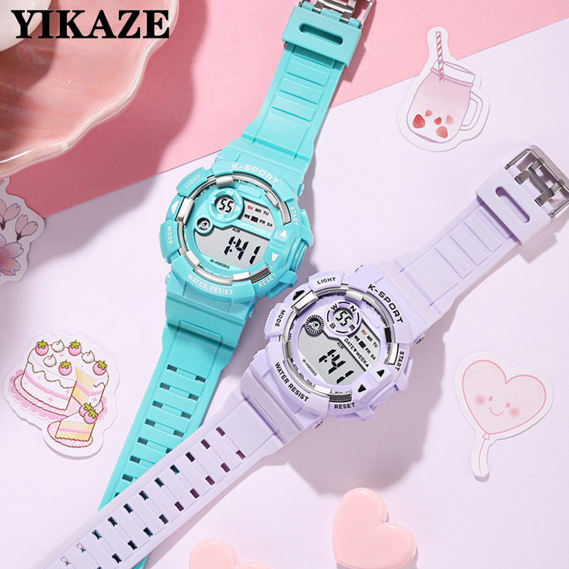 YIKAZE Kids Watches Fashion Lu - огляд і ціна Smartwatch Watches For Kid Boy