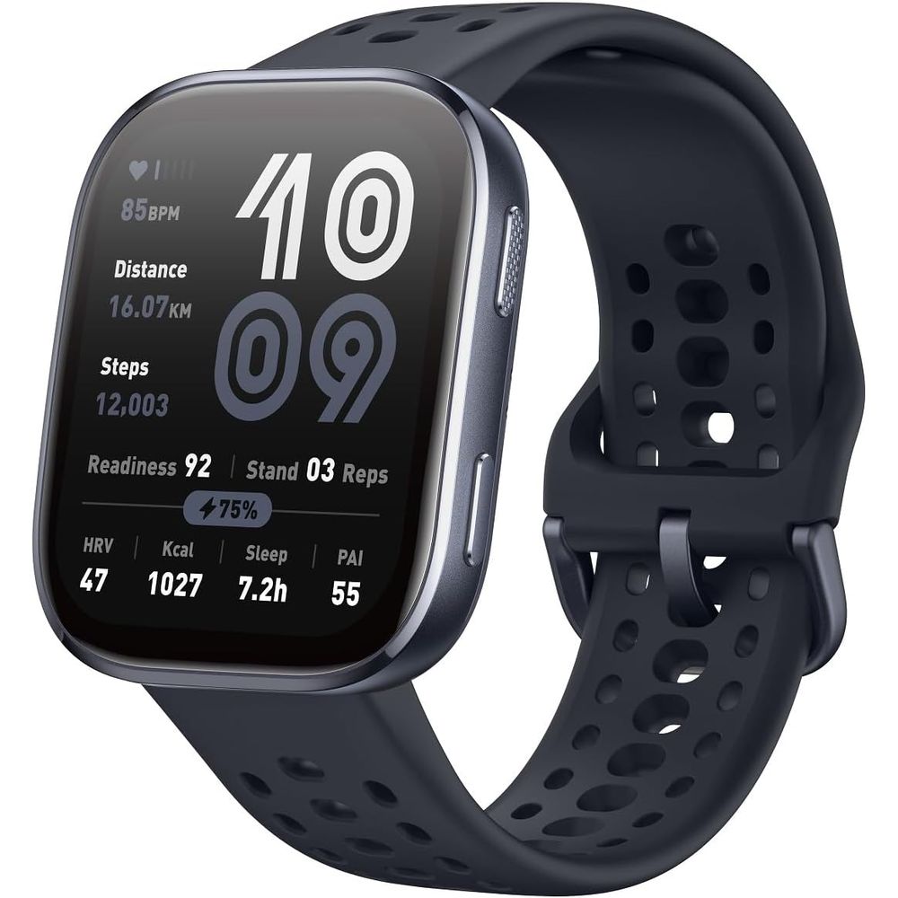 Amazfit Bip 6 Smart Watch 46mm - огляд і ціна Smartwatch Health Watches