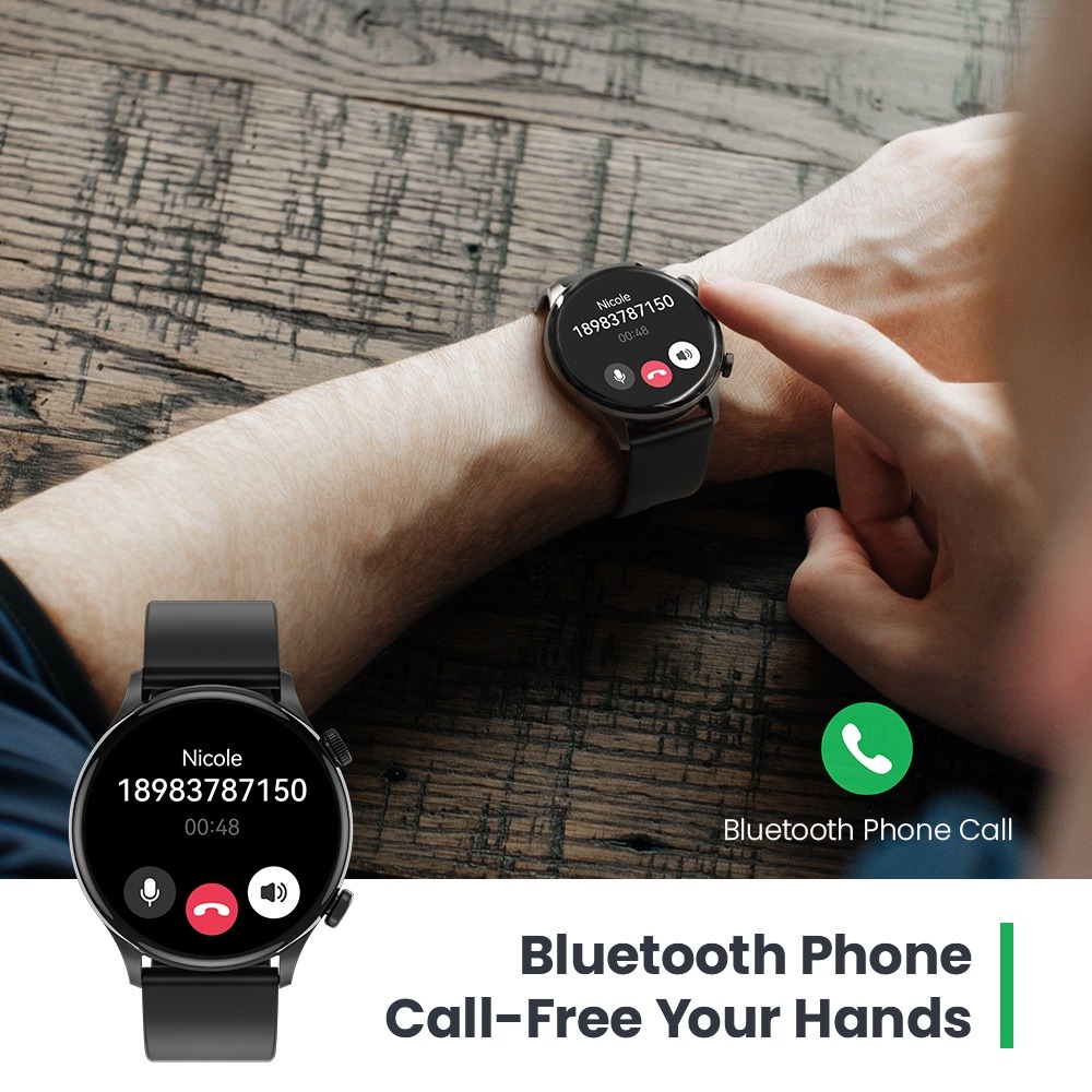 HAYLOU Solar Plus Smart Watch  - огляд і ціна Watch Esim