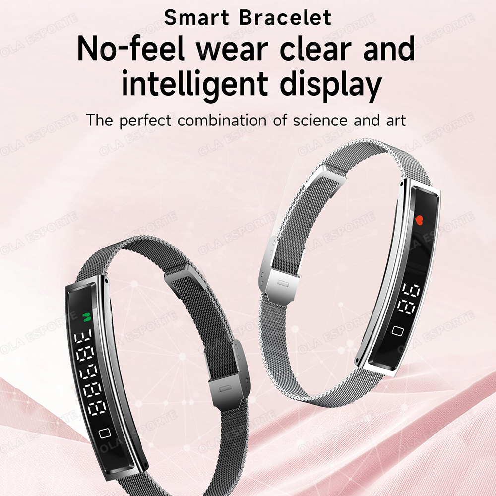 2026 New Fashion Women Smart B - огляд і ціна Smartwatch Health Watches For Women