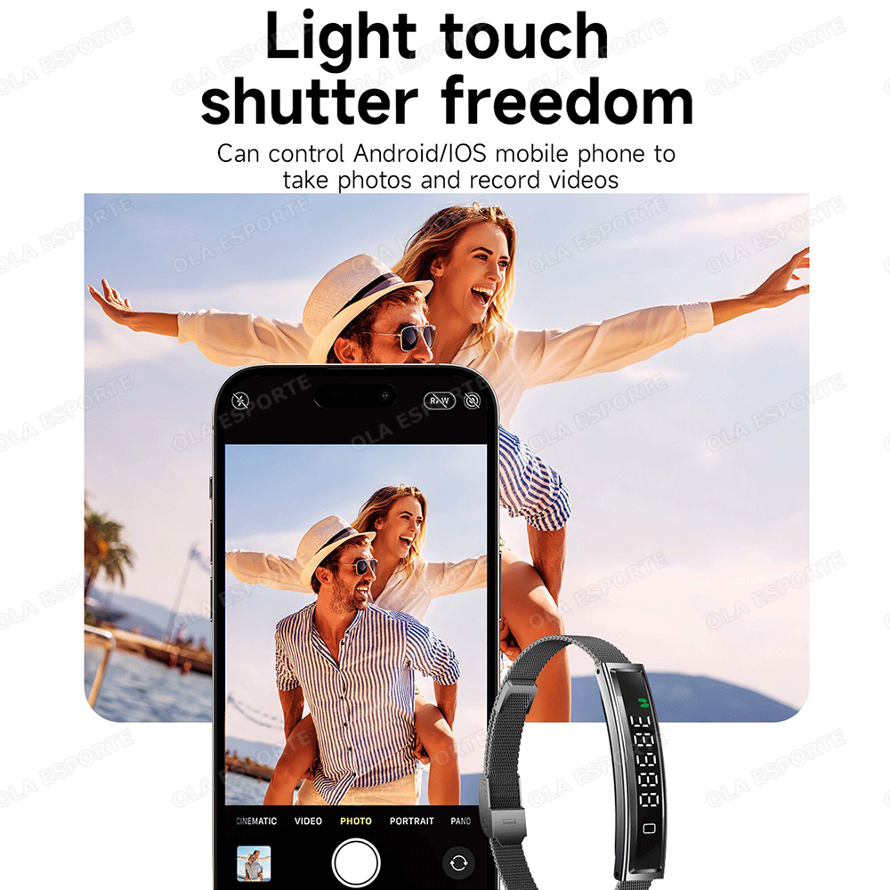 2026 New Fashion Women Smart B - огляд і ціна Smartwatch Health Watches For Women