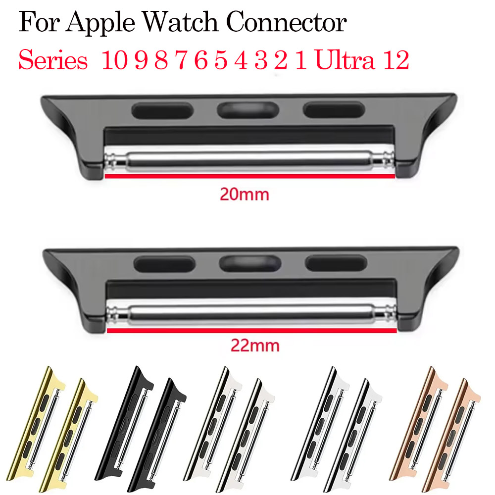 Watchband Connector for Apple  - огляд і ціна Apple Watch Band