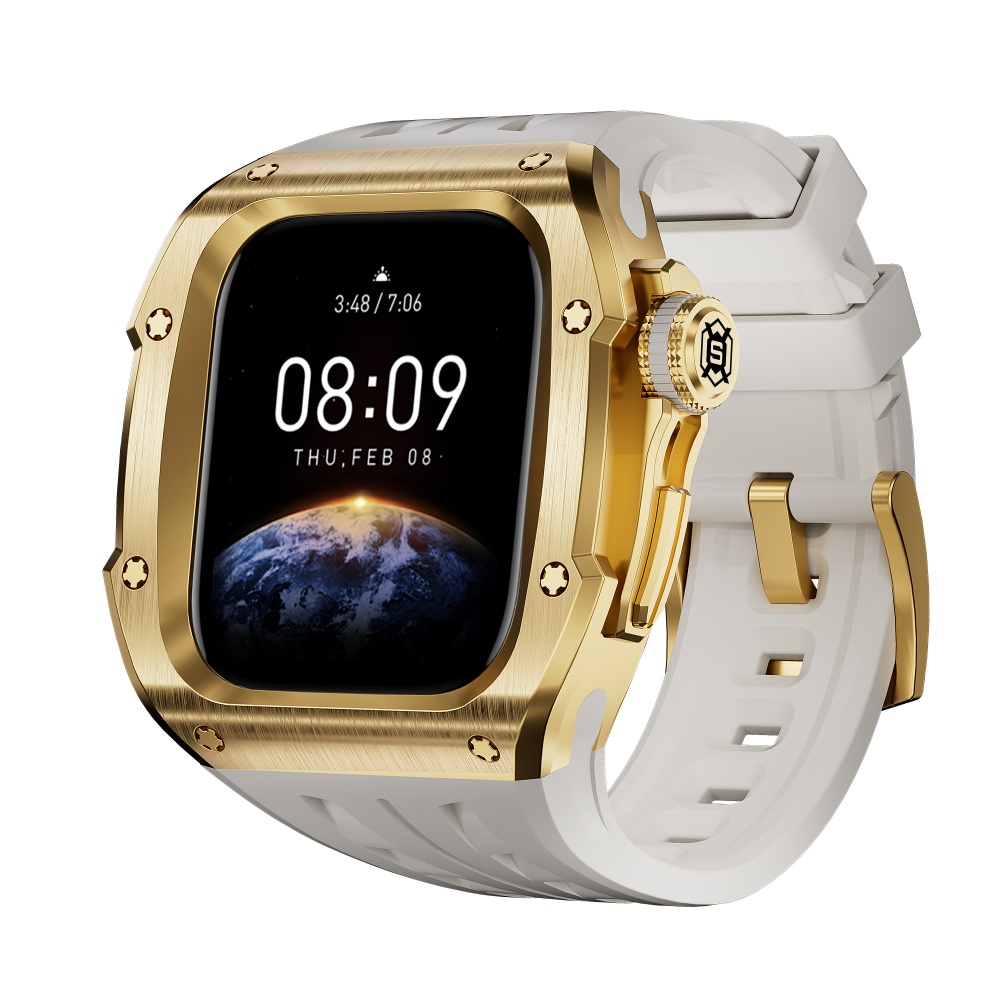 Luxury Case for Apple Watch Se - огляд і ціна Apple Watch Band